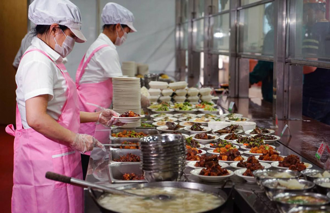 秋冬季節氣候變化，員工食堂要滿(mǎn)足營(yíng)養需求